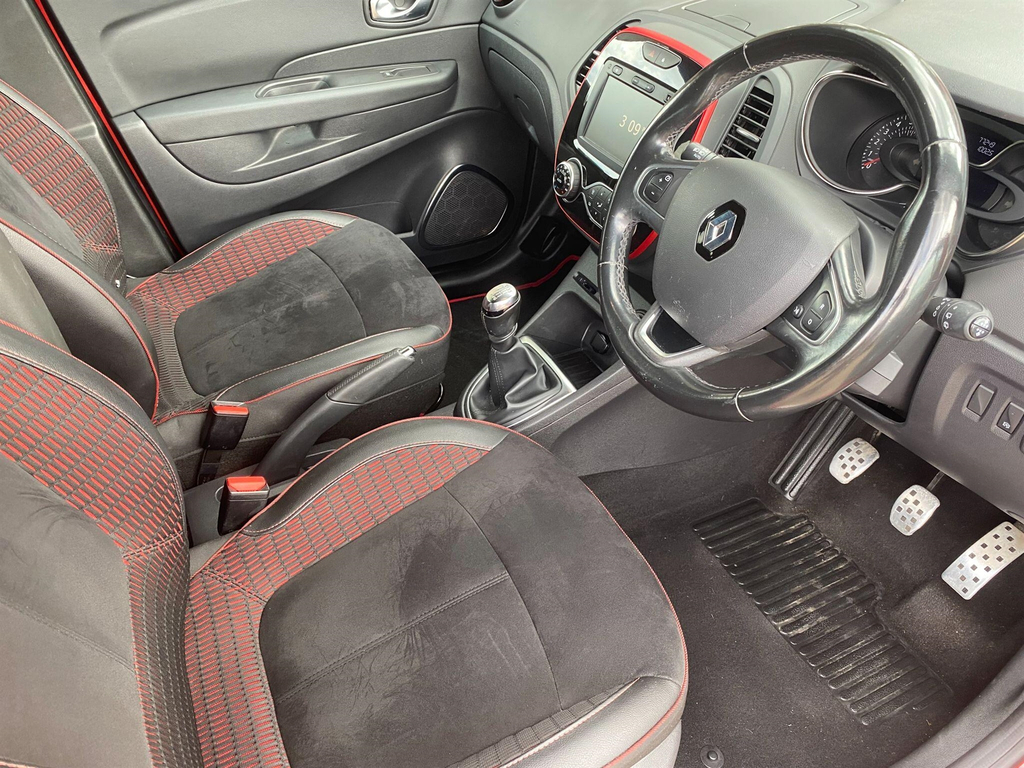 Renault Captur 1.3 Tce Energy S Edition Euro 6 Ss  #3