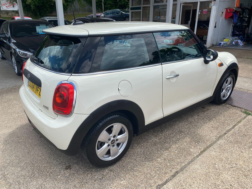 Mini Hatch Jcw Style 1.5L Ulez Free 20 Road Tax Orange #11