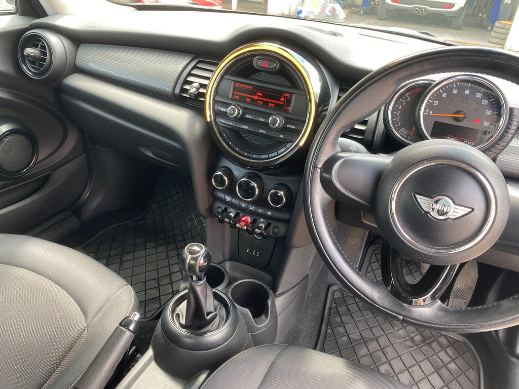 Mini Hatch 1.2 One Euro 6 Ss LC64VFZ #4