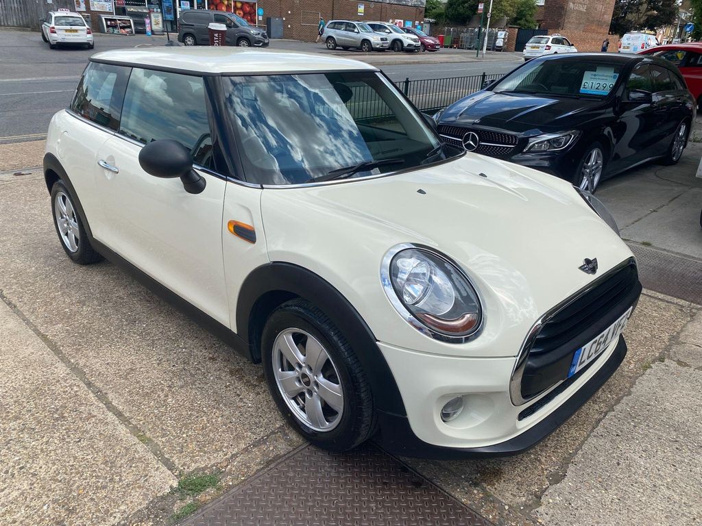 Mini Hatch 1.2 One Euro 6 Ss LC64VFZ #2