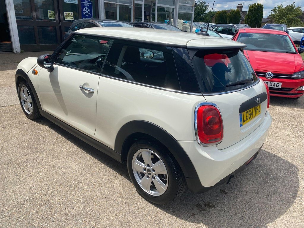 Mini Hatch Jcw Style 1.5L Ulez Free 20 Road Tax Orange #10