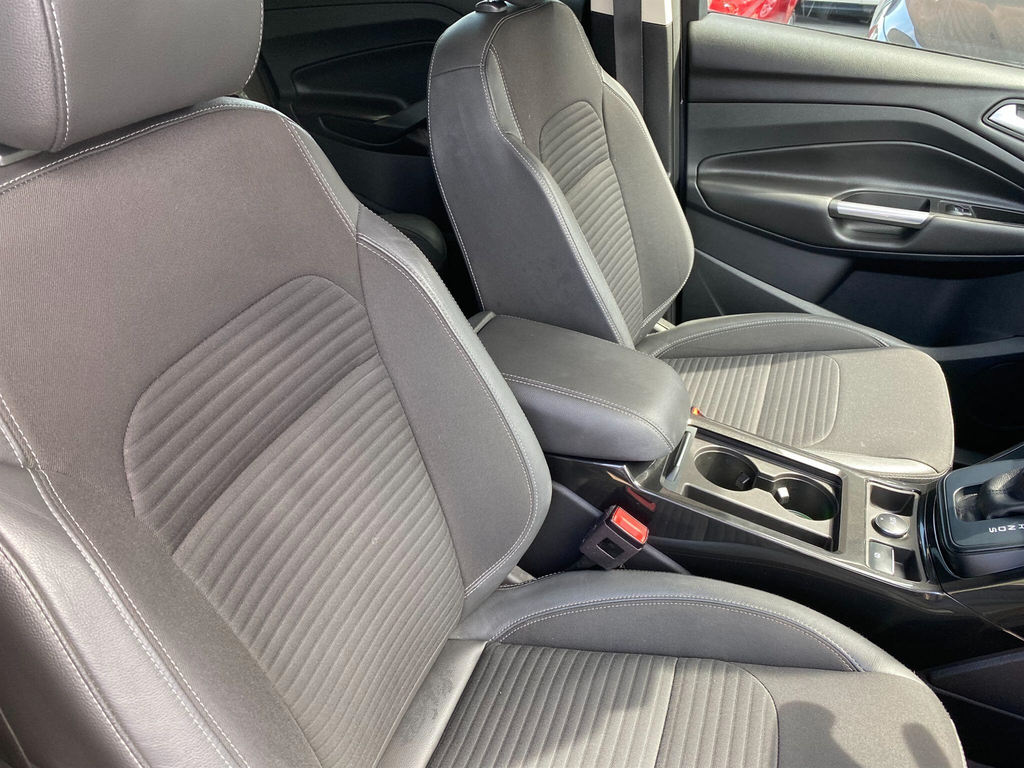 Ford Kuga 2.0 Tdci Ecoblue Titanium Edition Powershift Euro EA19SJV #6