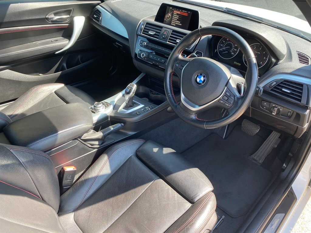 BMW 2 Series 2.0 Sport Euro 6 Ss  #4