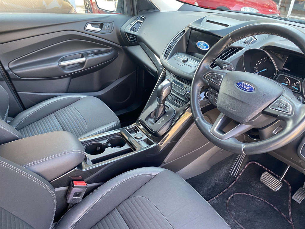 Ford Kuga 1.5T Ecoboost Titanium Awd Euro 6 Ss  #3