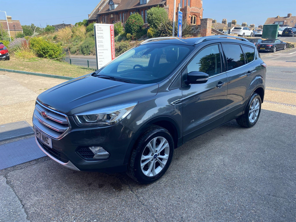 Ford Kuga 1.5T Ecoboost Titanium Awd Euro 6 Ss