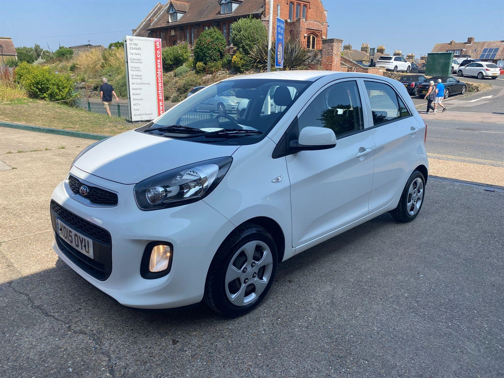 Kia Picanto 1.0 1 Euro 6 