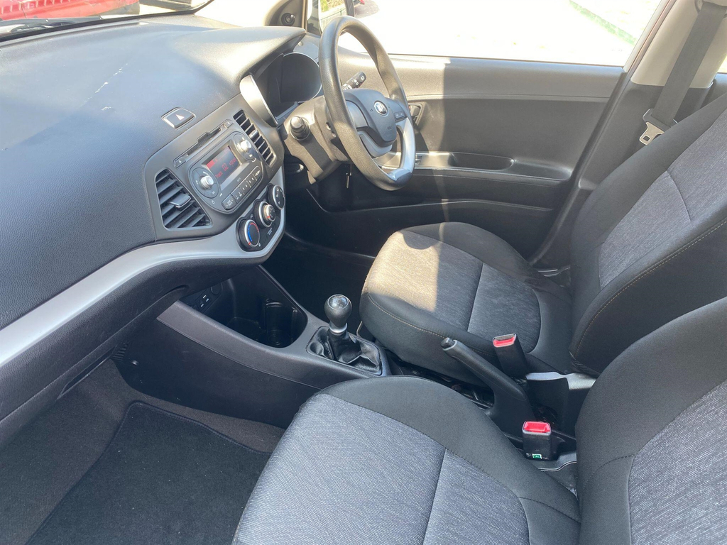Kia Picanto 1.0 1 Euro 6 KO15OYU #3