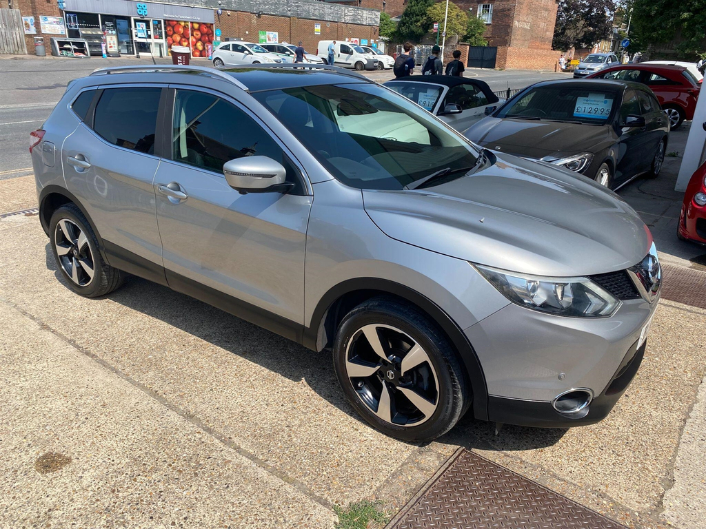 Nissan Qashqai 1.5 Dci N-connecta 2Wd Euro 6 Ss #2