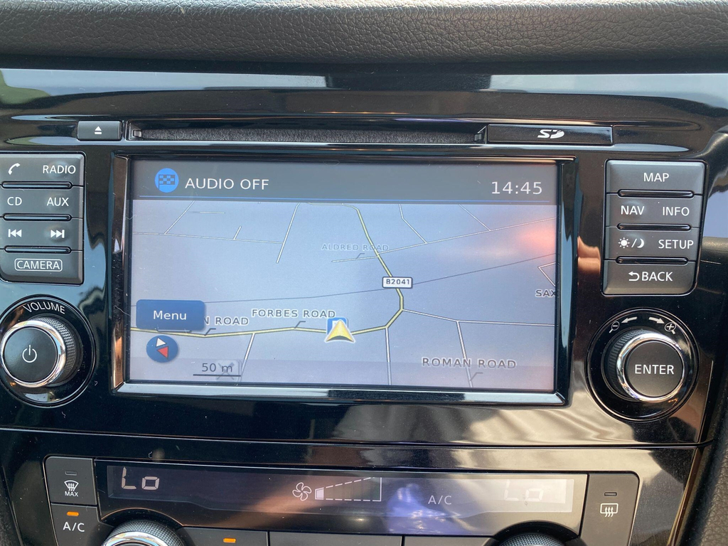 Nissan Qashqai 1.5 Dci N-connecta 2Wd Euro 6 Ss #4