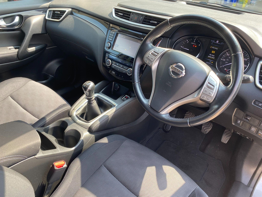 Nissan Qashqai 1.5 Dci N-connecta 2Wd Euro 6 Ss #3