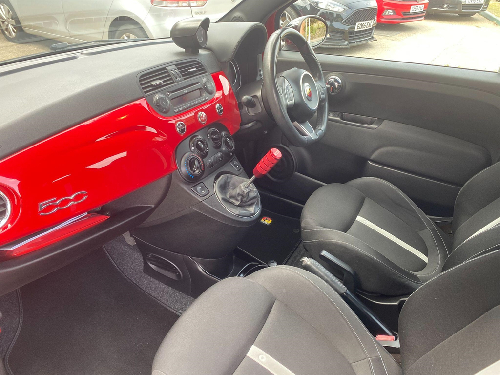 Abarth 595 1.4 T-jet Euro 6 #5