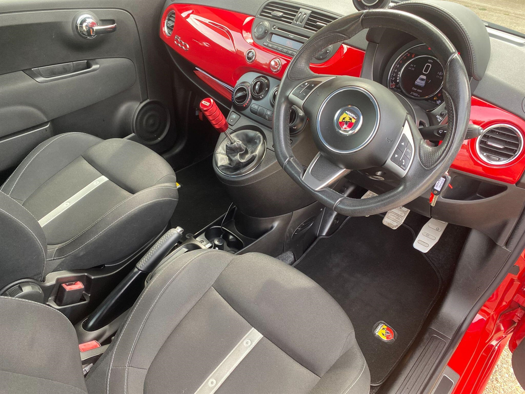 Abarth 595 1.4 T-jet Euro 6 #3