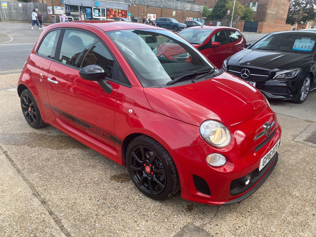 Abarth 595 1.4 T-jet Euro 6 #2