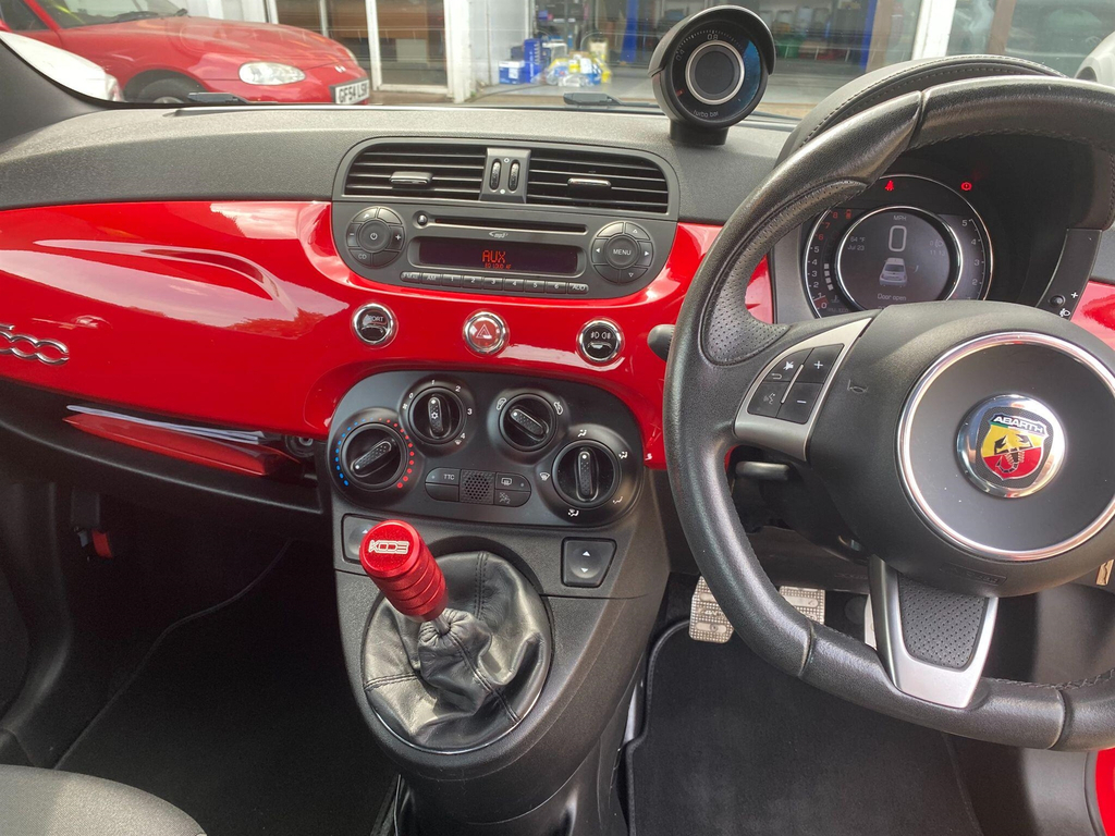 Abarth 595 1.4 T-jet Euro 6 #4