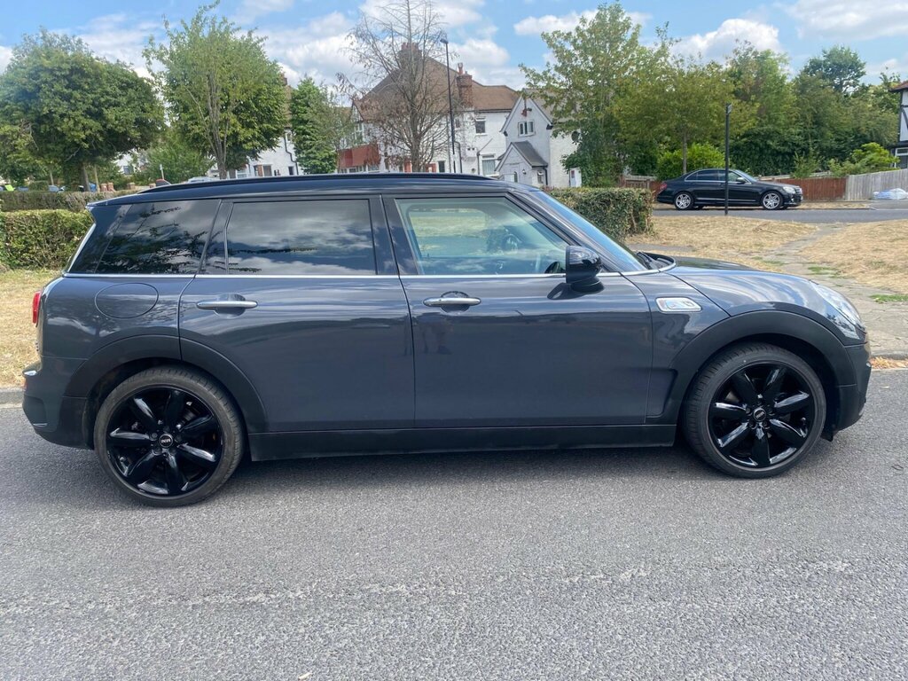 Mini Clubman 2.0 Cooper S Steptronic Euro 6 Ss 6Dr GU68DVJ Grey #4