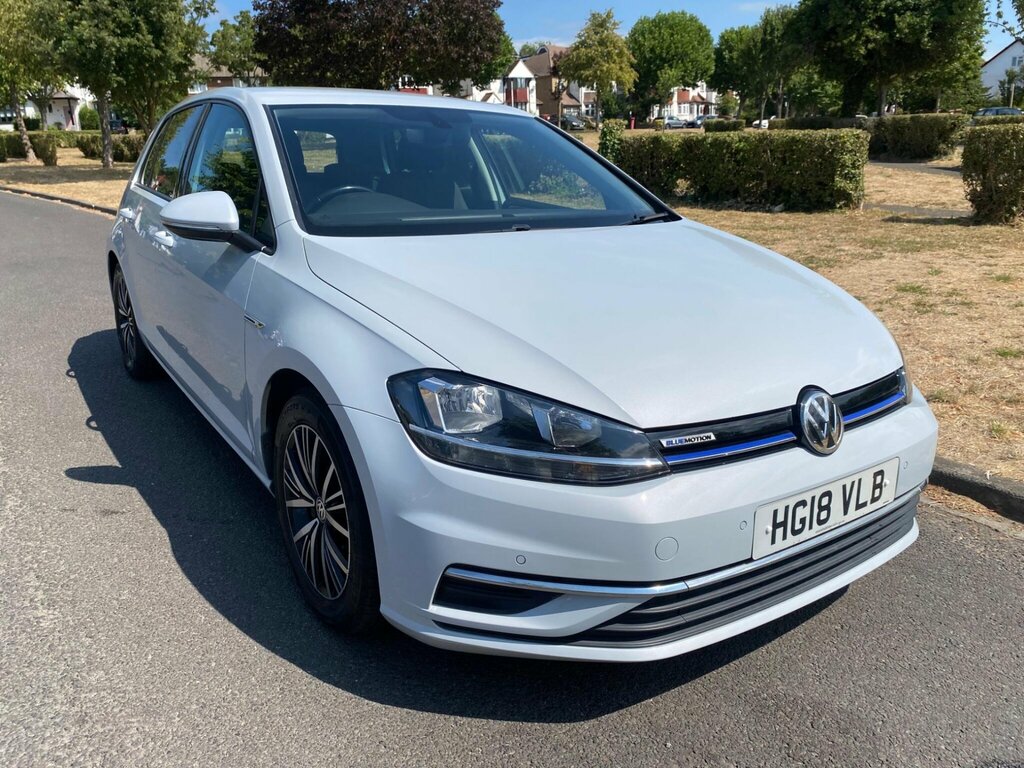 Volkswagen Golf 1.5 Tsi Evo Se Nav Euro 6 Ss HG18VLB Silver #2