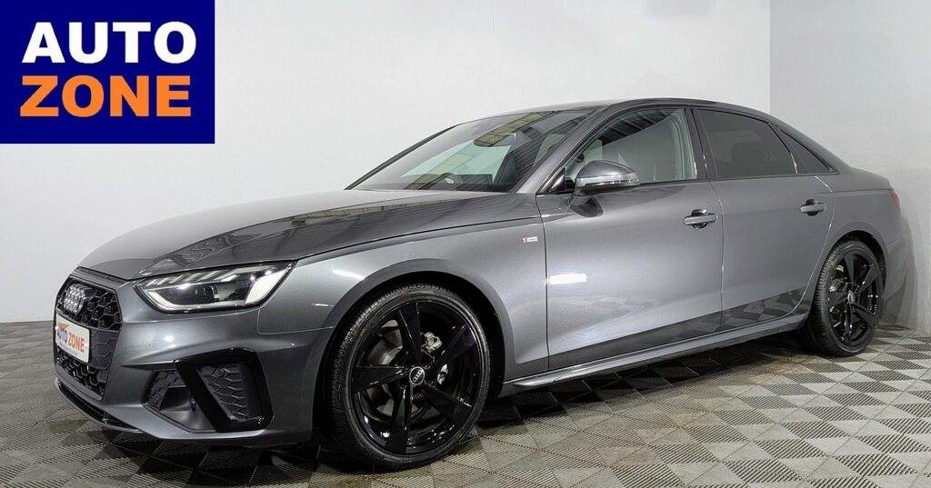Audi A4 35 Tdi S Line S Tronic Grey