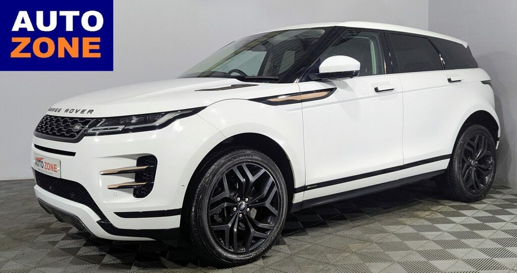 Land Rover Range Rover Evoque 2.0 D150 R-dynamic Se White
