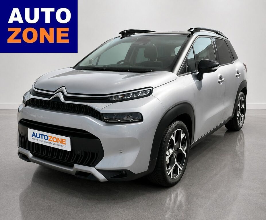 Citroen C3 Aircross 1.5 Bluehdi Shine Plus Grey