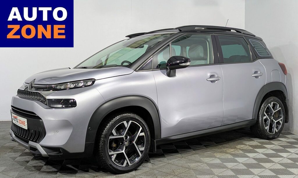 Citroen C3 Aircross 1.5 Bluehdi Shine Plus Grey