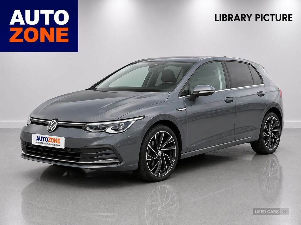 Volkswagen Golf 2.0 Tdi 150 Style Dsg Grey