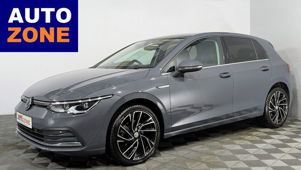 Volkswagen Golf 2.0 Tdi 150 Style Dsg Grey