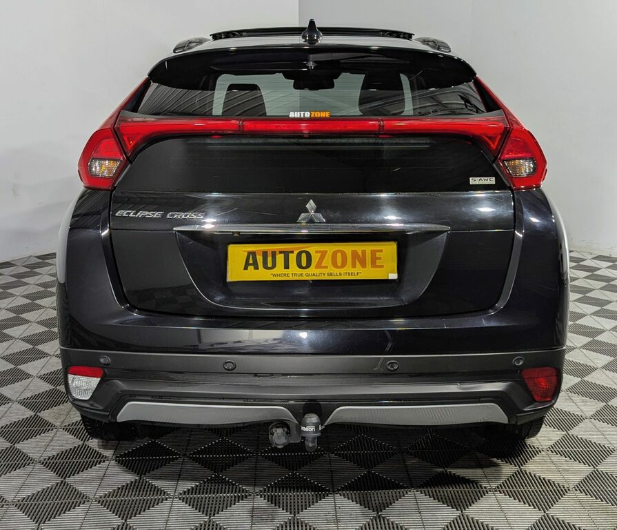 Mitsubishi Eclipse Cross Crossover 1.5 Exceed Cvt 4Wd Black #6