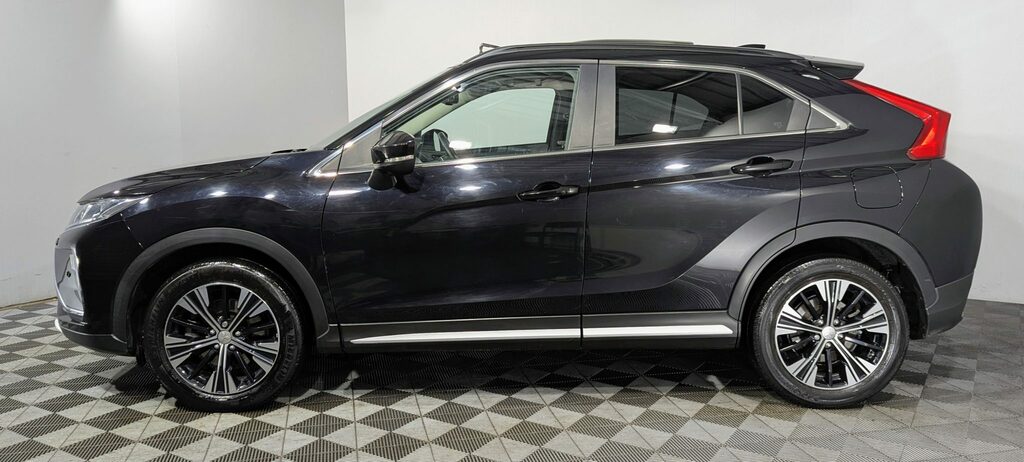 Mitsubishi Eclipse Cross Crossover 1.5 Exceed Cvt 4Wd Black #3