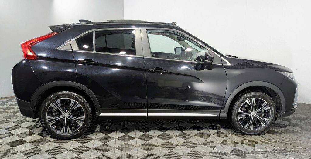 Mitsubishi Eclipse Cross Crossover 1.5 Exceed Cvt 4Wd Black #5