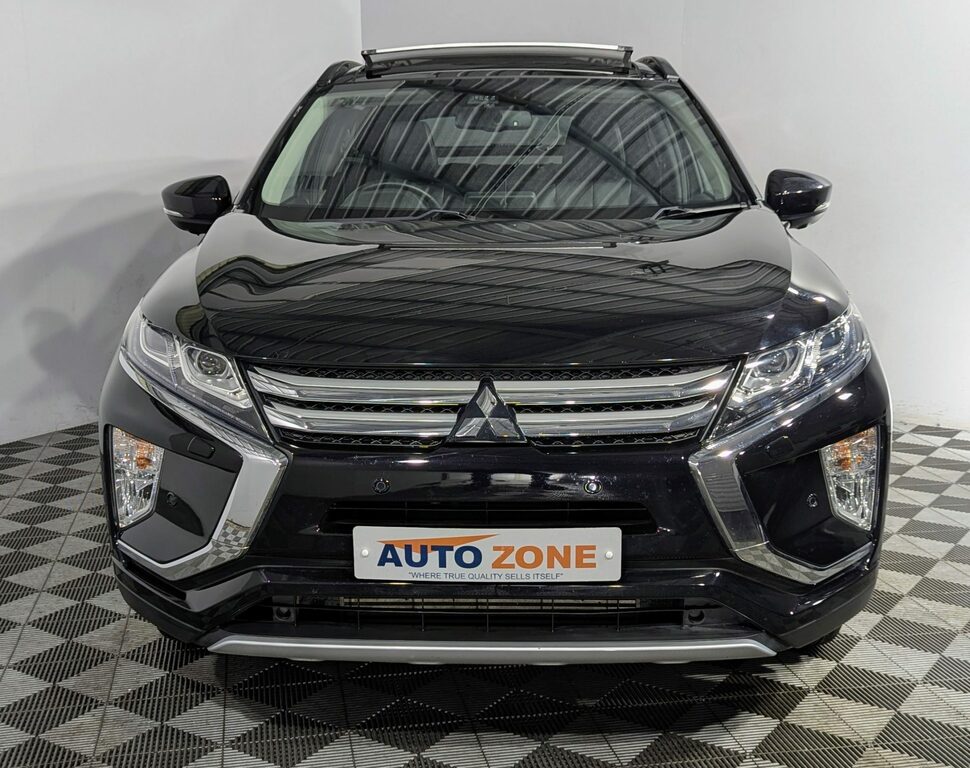 Mitsubishi Eclipse Cross Crossover 1.5 Exceed Cvt 4Wd Black #2