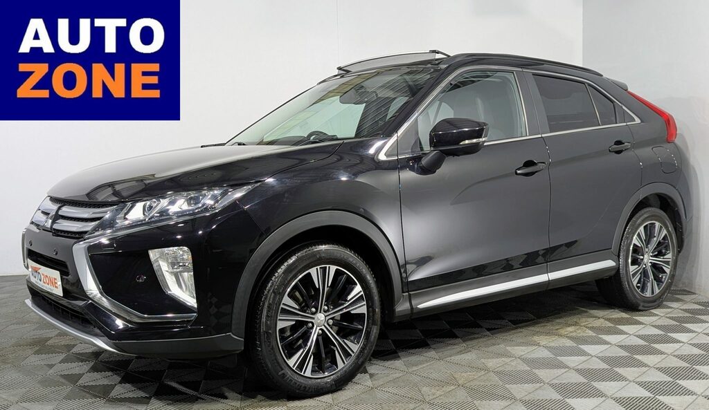 Mitsubishi Eclipse Cross Crossover 1.5 Exceed Cvt 4Wd Black