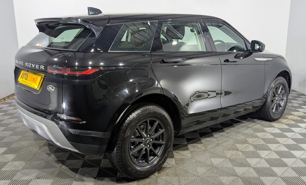 Land Rover Range Rover Evoque 2.0 D200 Mhev R-dynamic Se 4Wd Brown #4
