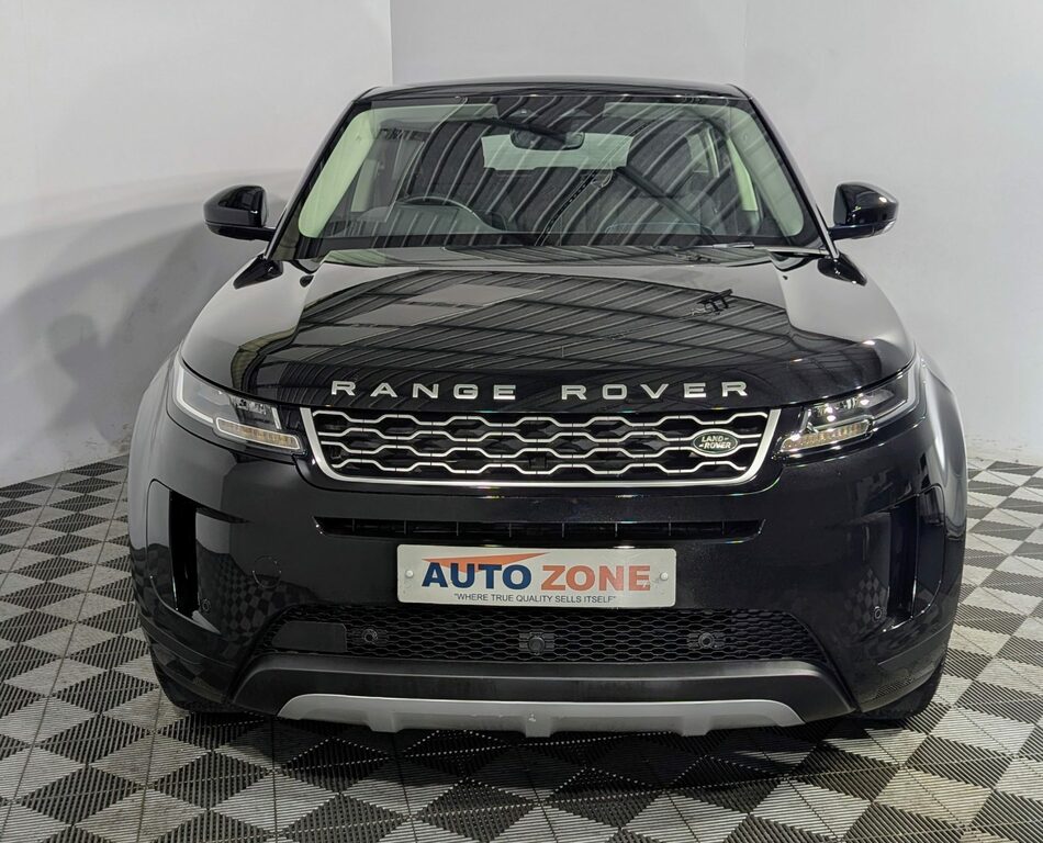 Land Rover Range Rover Evoque 2.0 D200 Mhev R-dynamic Se 4Wd Brown #2