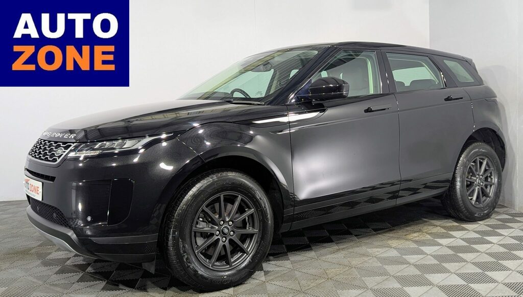Land Rover Range Rover Evoque 2.0 D200 Mhev R-dynamic Se 4Wd Brown #1