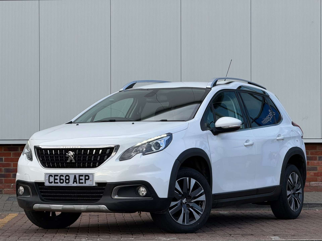 Peugeot 2008 Allure #3