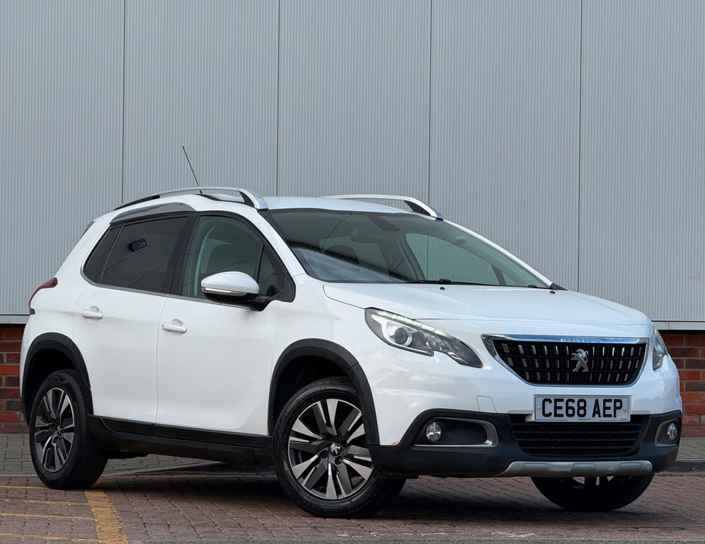 Peugeot 2008 Allure #6