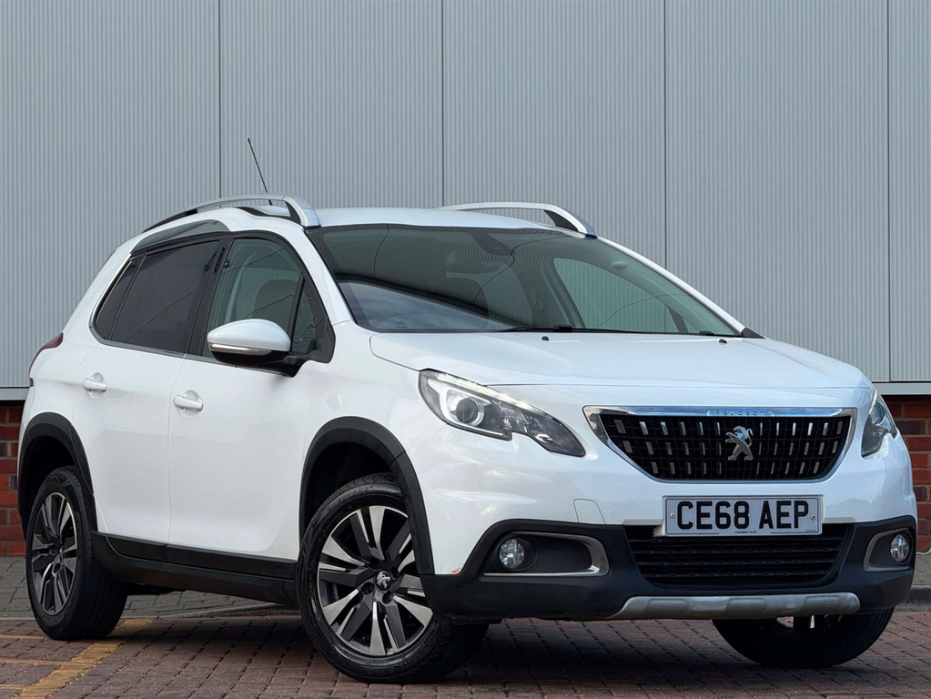 Peugeot 2008 Allure