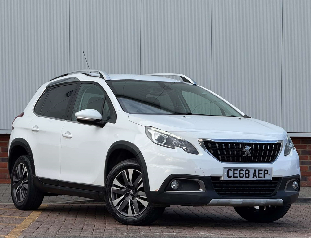 Peugeot 2008 Allure #5
