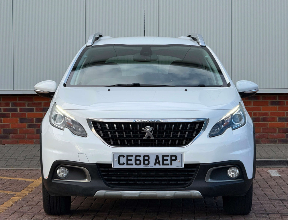 Peugeot 2008 Allure #2