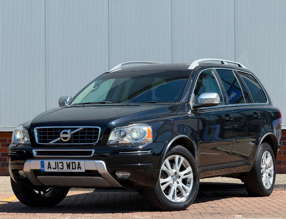Volvo XC90 Se Luxury D5 Awd 4Wd #3