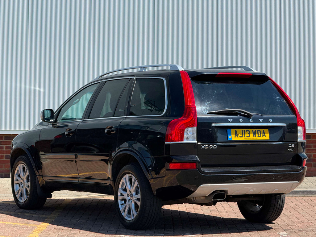 Volvo XC90 Se Luxury D5 Awd 4Wd #4