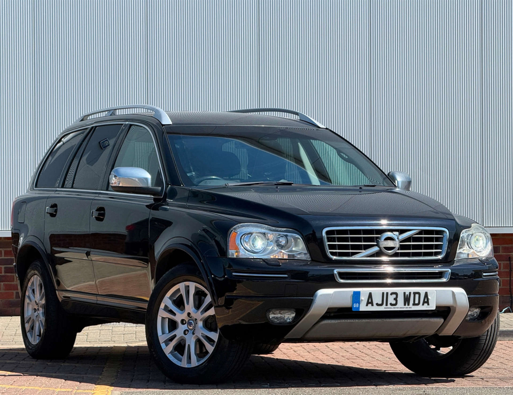 Volvo XC90 Se Luxury D5 Awd 4Wd