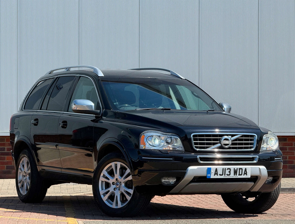 Volvo XC90 Se Luxury D5 Awd 4Wd #5