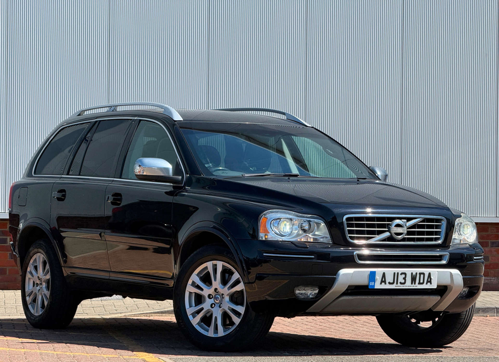 Volvo XC90 Se Luxury D5 Awd 4Wd #6