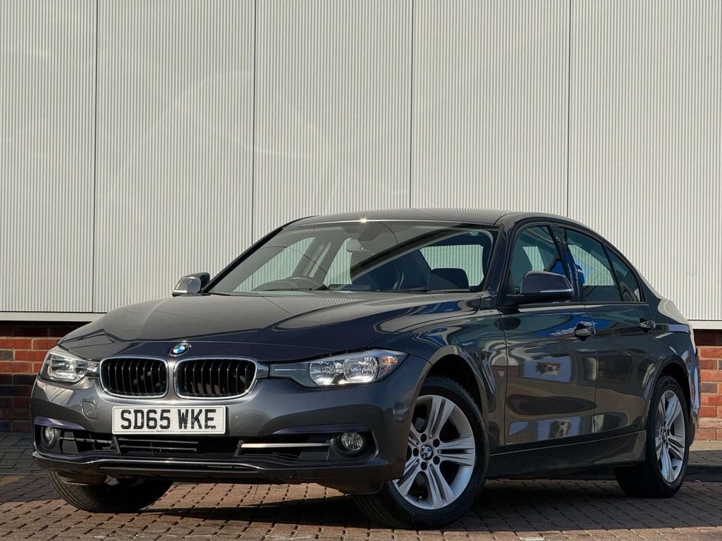 BMW 3 Series Sport  #3