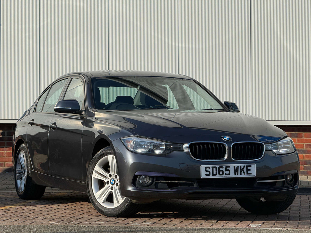 BMW 3 Series Sport 
