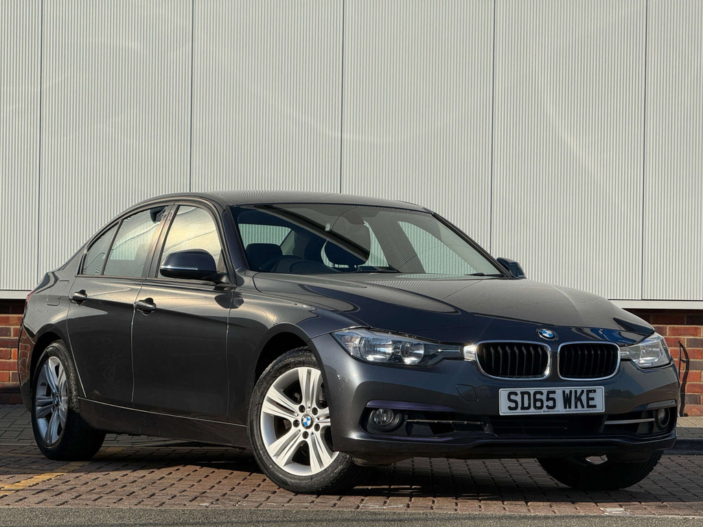 BMW 3 Series Sport  #4