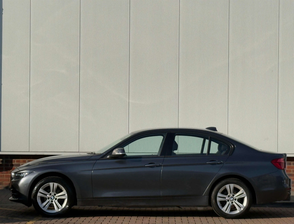 BMW 3 Series Sport  #5