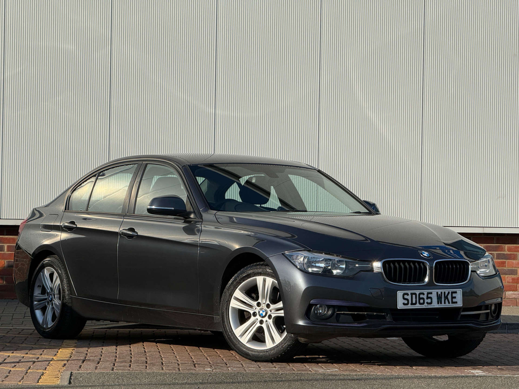 BMW 3 Series Sport  #6