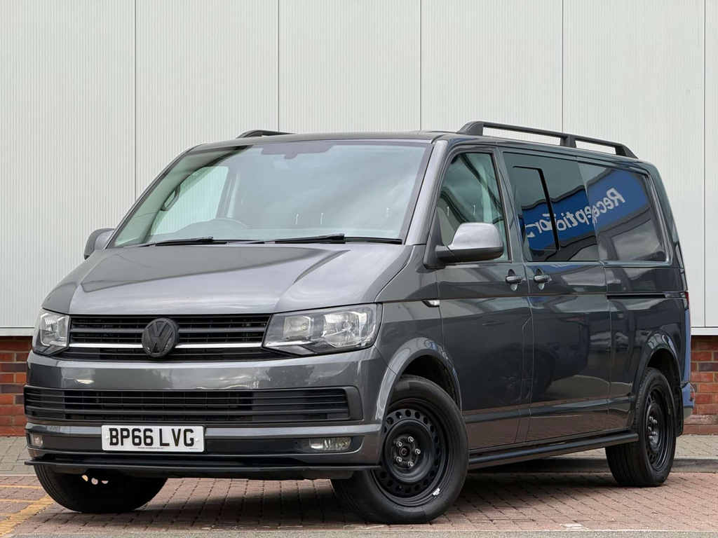 Volkswagen Transporter T32 Highline Tdi Bluemotion Technology #3